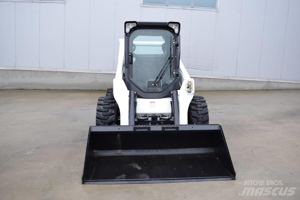 Bobcat S 650 Kompaktrakodók