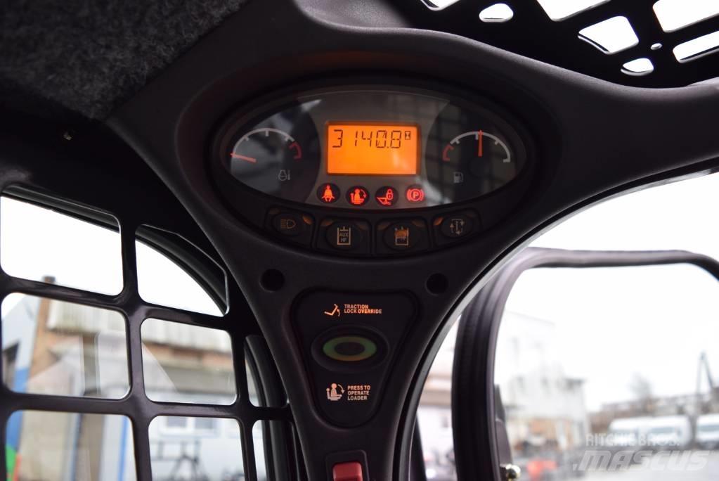 Bobcat S 650 Kompaktrakodók