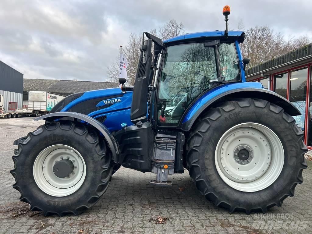 Valtra T194 A Traktorok