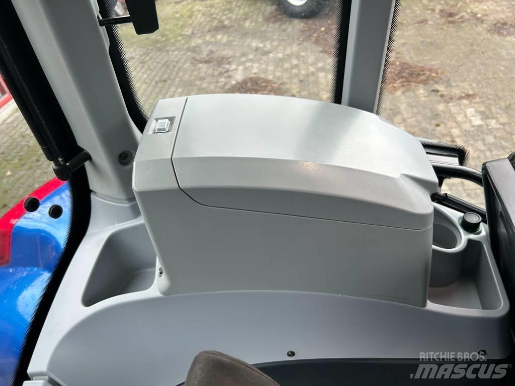Valtra T194 A Traktorok