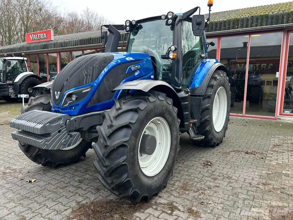 Valtra T194 A Traktorok