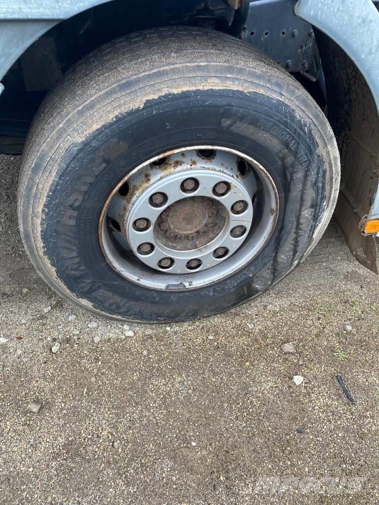 MAN FE 360 A Horgos rakodó teherautók
