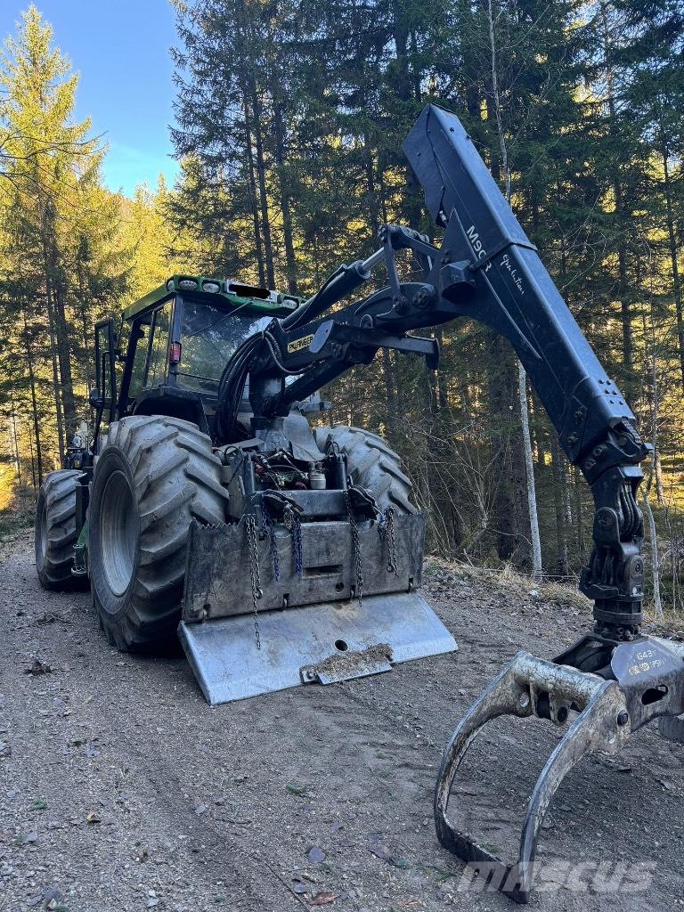 Kotschenreuther R240 Vonszolók