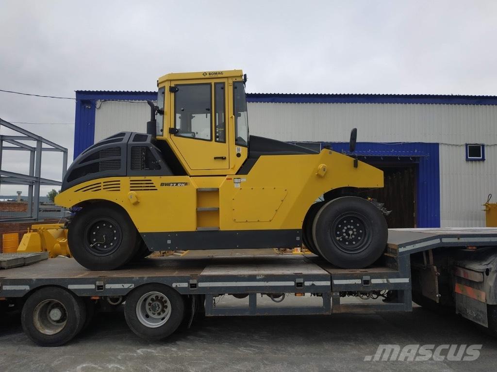 Bomag BW 24 R H Pneumatikus kerekes hengerek