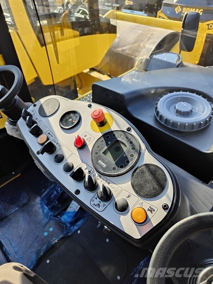 Bomag BW 24 R H Pneumatikus kerekes hengerek
