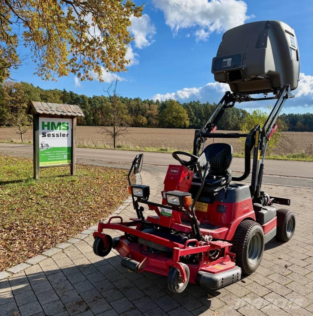 Toro ProLine H800 Ráállós fűnyírók