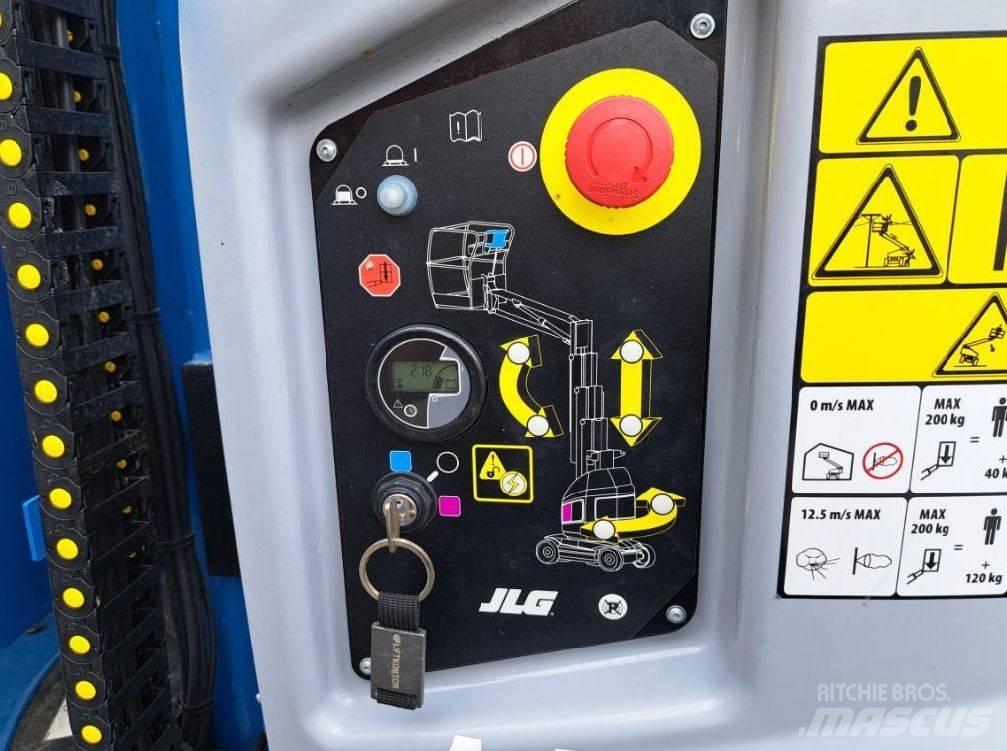 JLG Toucan 8 E-L Személyemelők