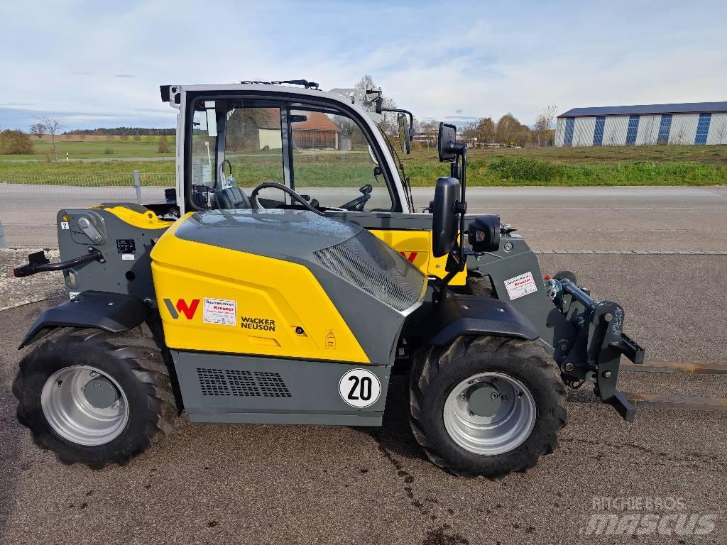 Wacker Neuson TH 412 Teleszkópos rakodók