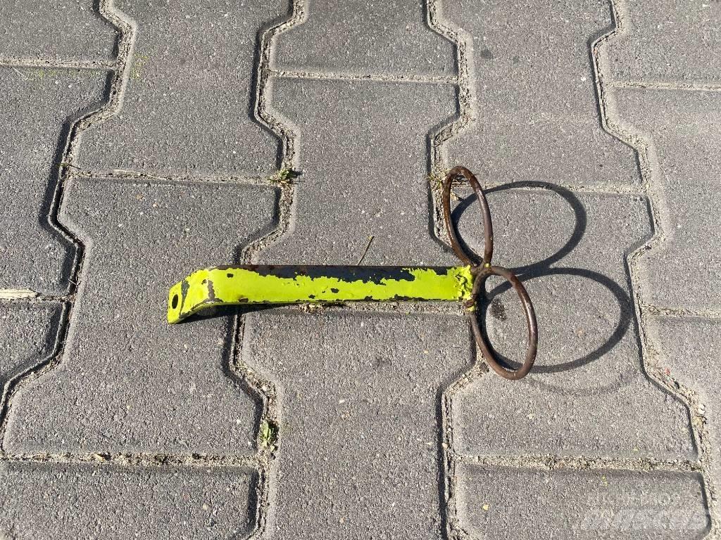 CLAAS Jaguar 880 széna- és takarmánygép tartozékok
