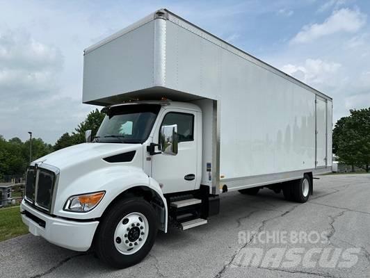 Kenworth T 280 Fülkés alváz