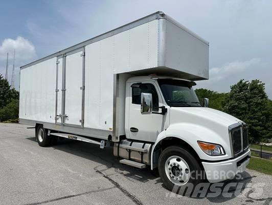 Kenworth T 280 Fülkés alváz