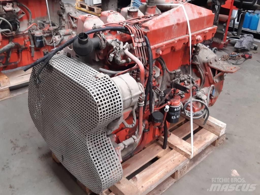 Scania DI9.53 Motorok