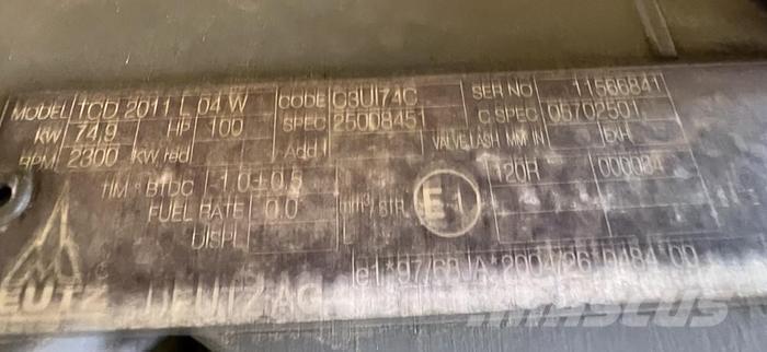 Bomag BW 161 AD-4 Ikerdobos hengerek