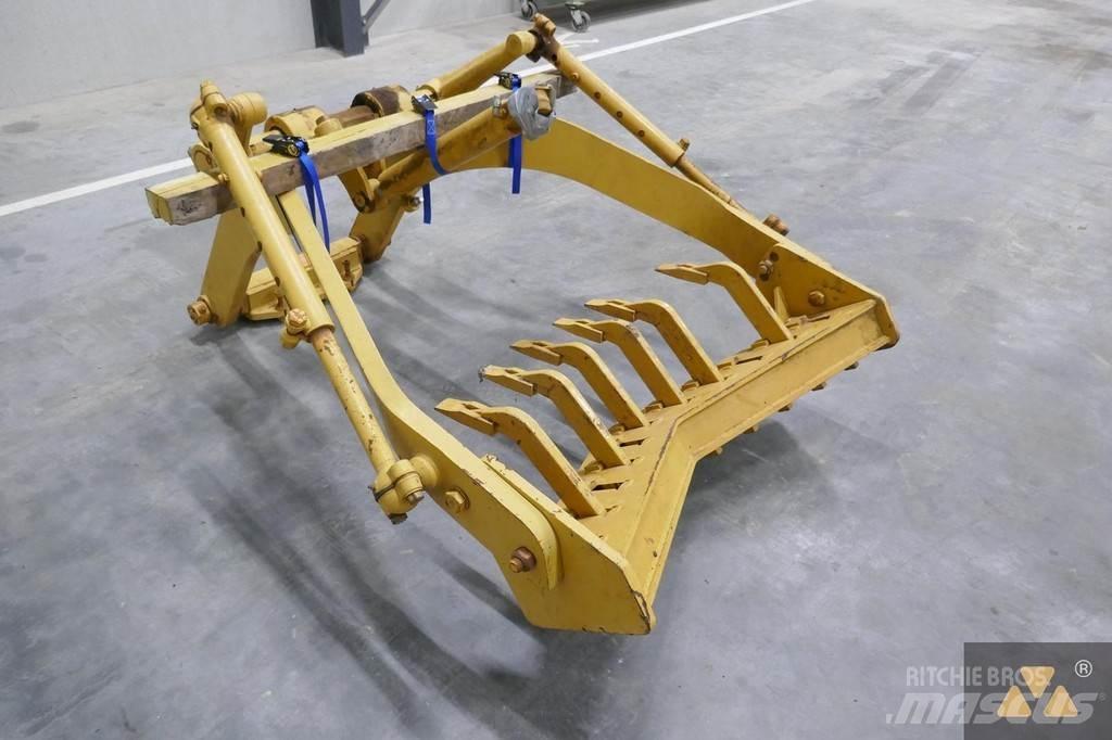CAT 140H Scarifier Egyéb alkatrészek