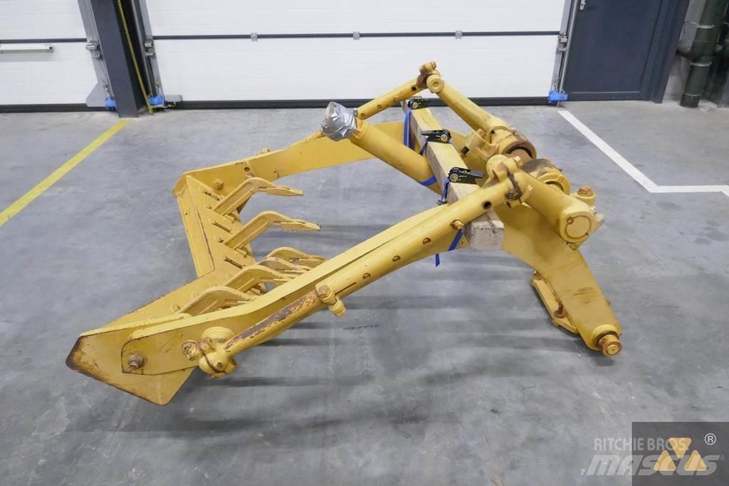 CAT 140H Scarifier Egyéb alkatrészek