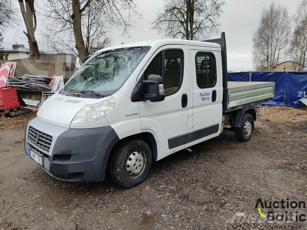 Fiat Ducato Kis teherszállító/Platós kocsi
