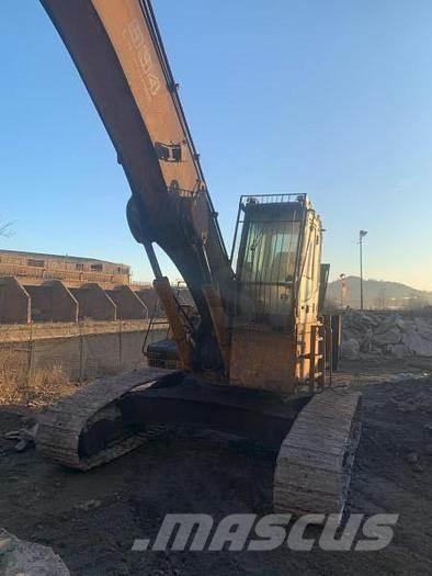 Liebherr R934B EW Speciális kotrók