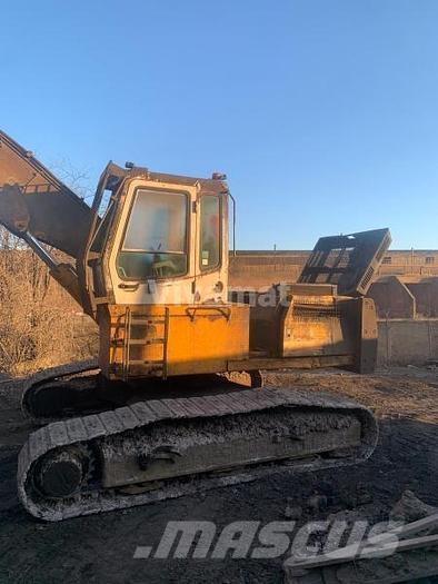 Liebherr R934B EW Speciális kotrók