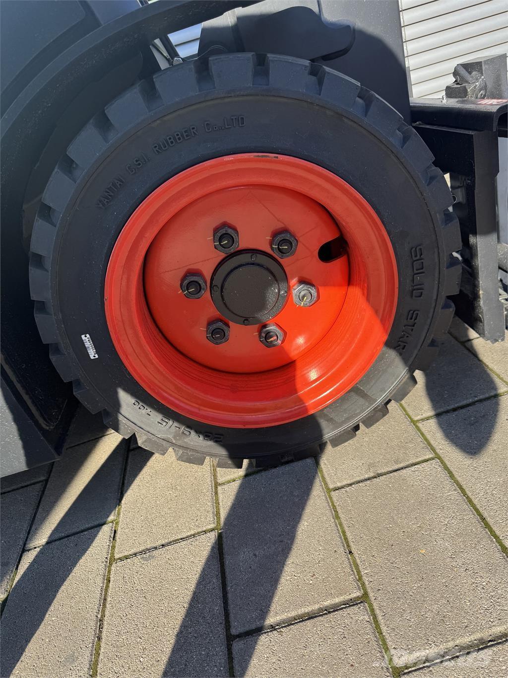 Bobcat D25NXS Dízel targoncák