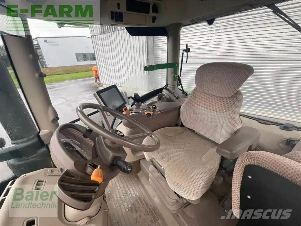 John Deere 6215r Traktorok