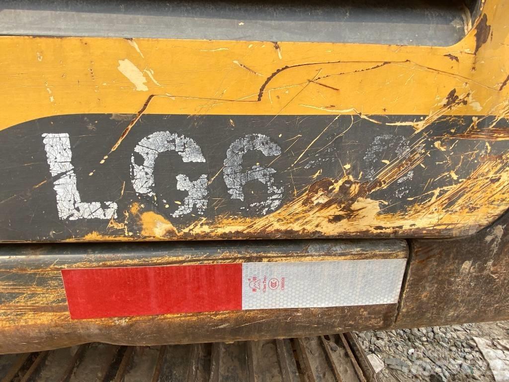 SDLG LG660 Lánctalpas kotrók