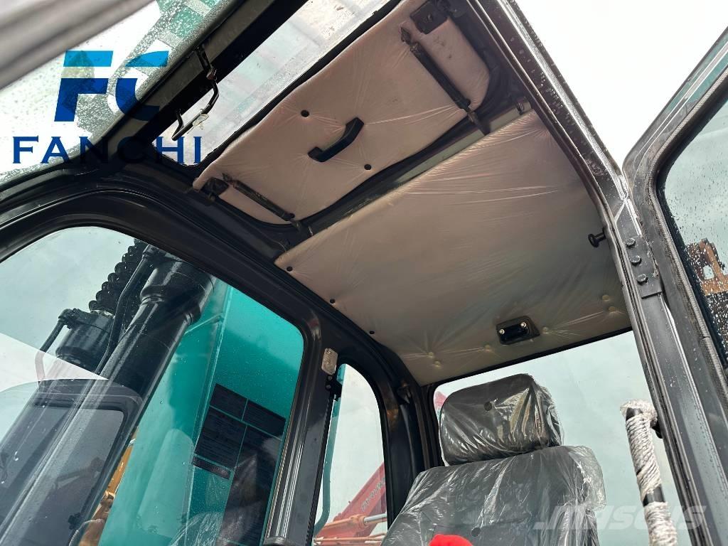 Kobelco SK 200-8 Lánctalpas kotrók
