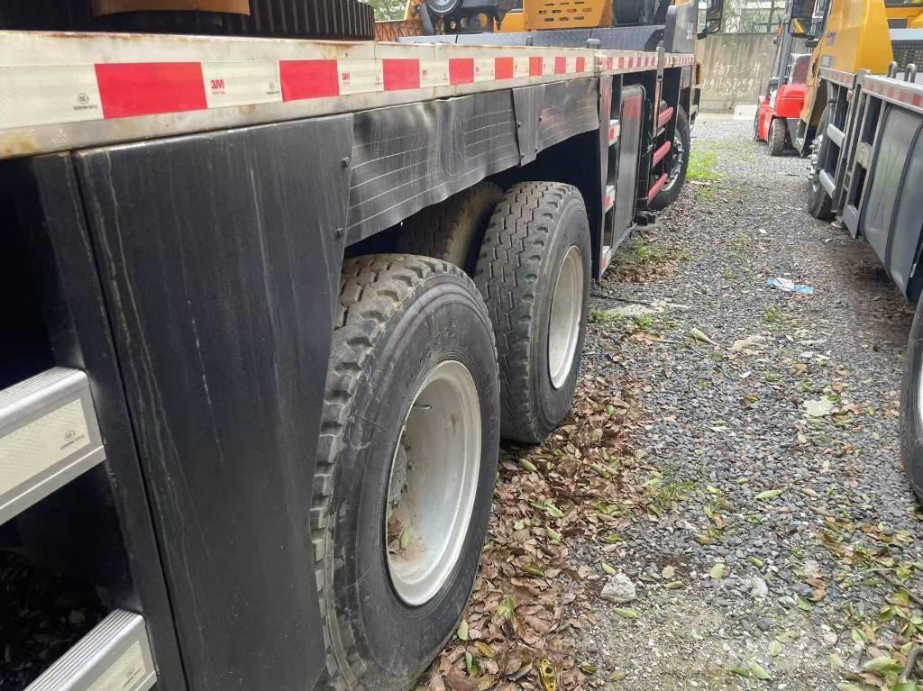Sany 25 ton Terepdaruk