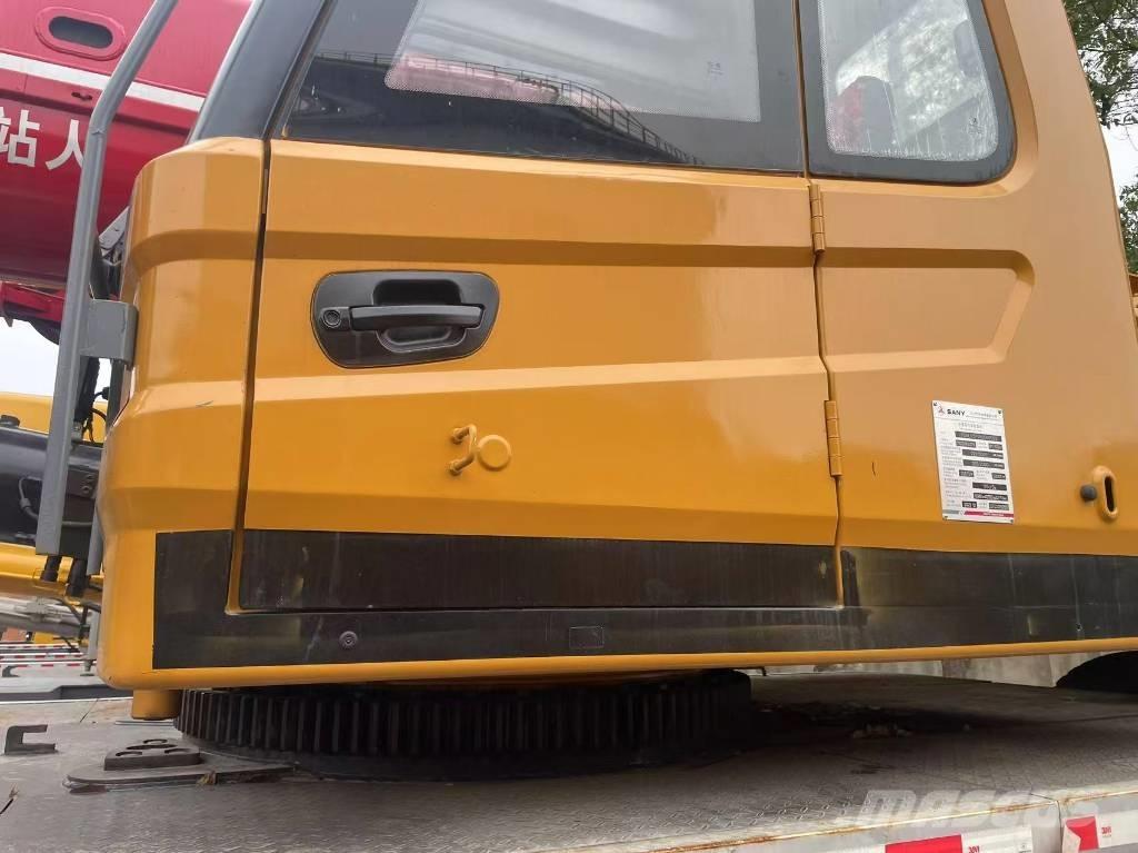 Sany 25 ton Terepdaruk