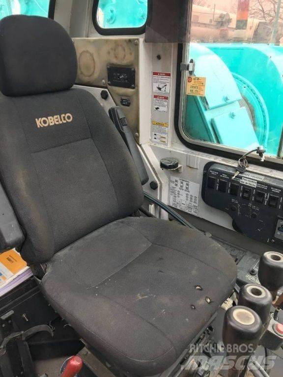 Kobelco BM 600 Lánctalpas daruk