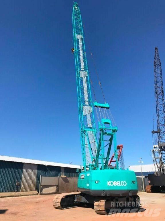 Kobelco BM 600 Lánctalpas daruk