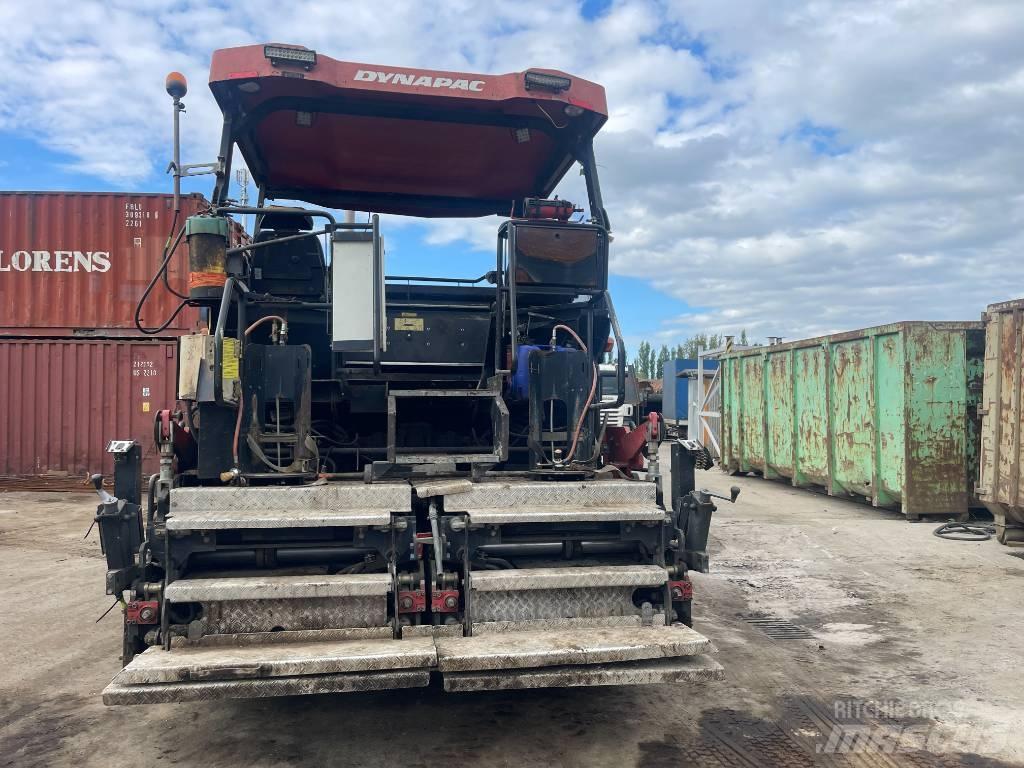 Dynapac SD 2500 C Aszfalt terítõ gépek