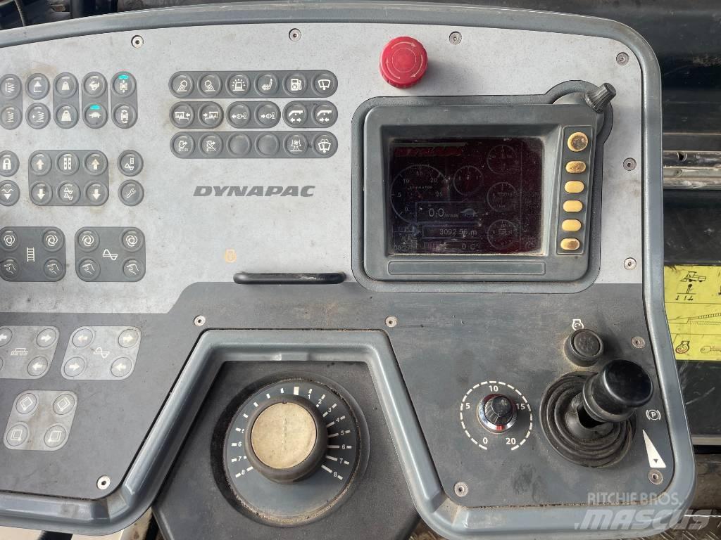 Dynapac SD 2500 C Aszfalt terítõ gépek