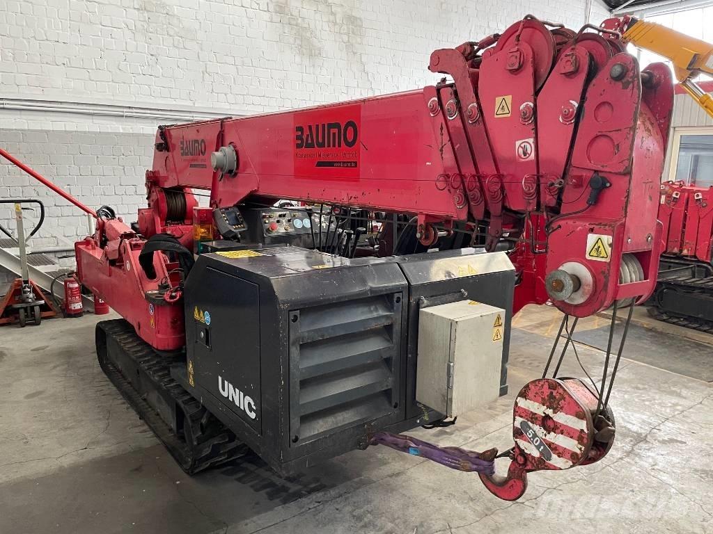 Unic B-506-5.1 Mini daruk