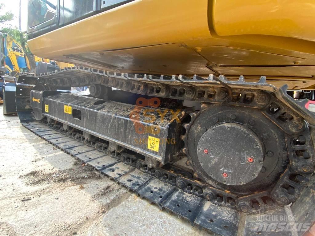 CAT 307 E Közepes (midi) kotrók 7 t - 12 t