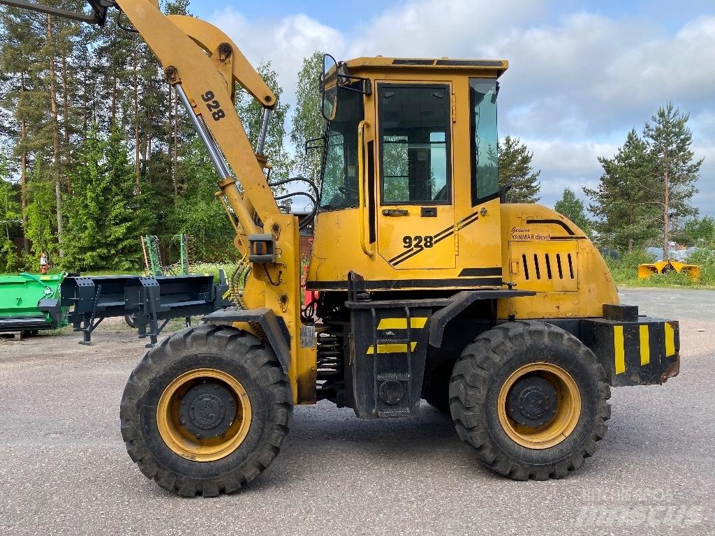 Yanmar Tag 928 Univerzális rakodók