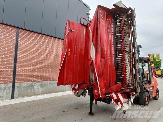Lely 900 MC Kaszák