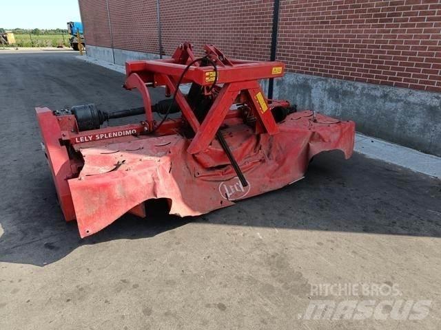 Lely 900 MC Kaszák