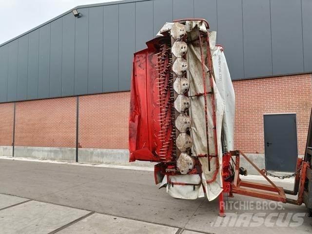 Lely 900 MC Kaszák