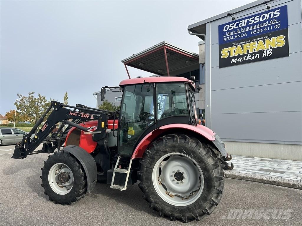 Zetor PROXIMA 85 Traktorok