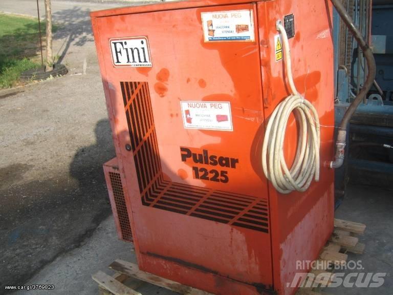 Fini 10 HP 10 BAR Kompresszorok