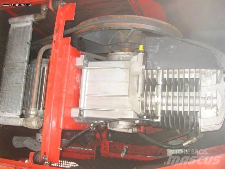 Fini 10 HP 10 BAR Kompresszorok