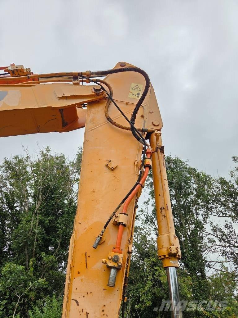 Doosan DX 225 LC Lánctalpas kotrók