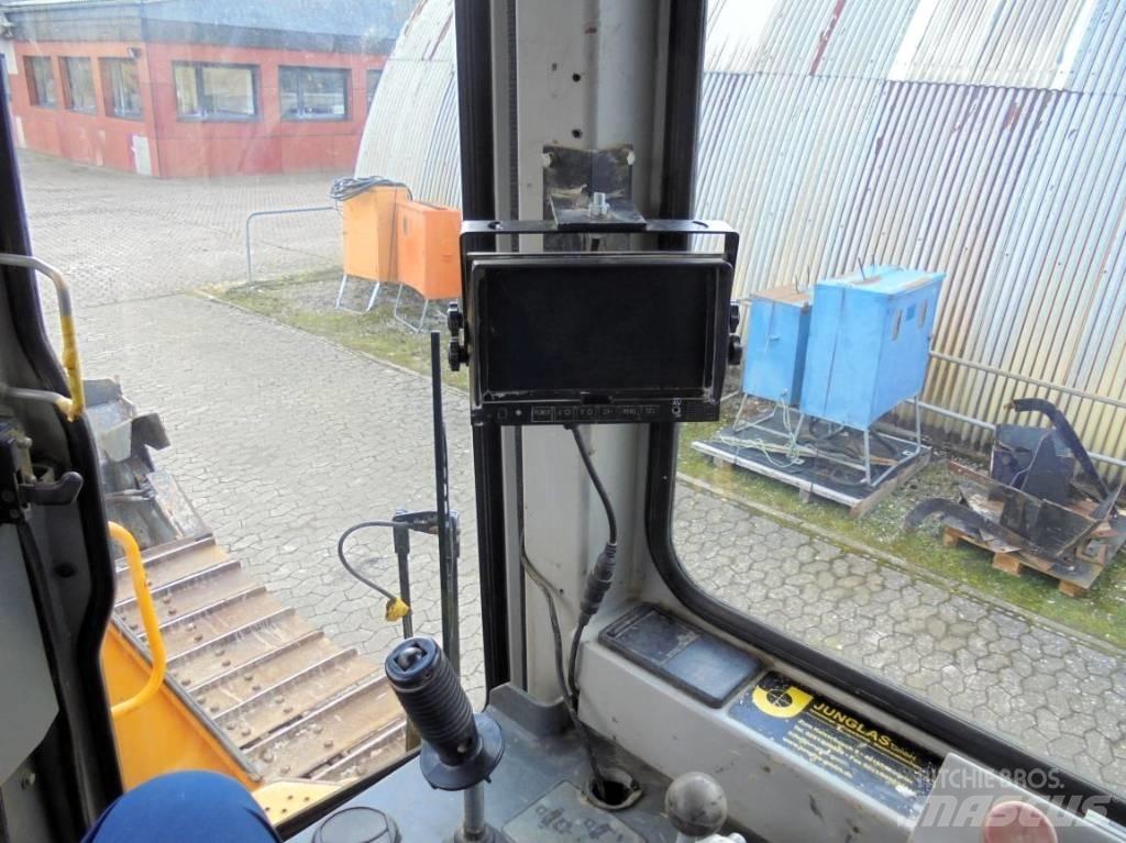 Liebherr PR 722 BL lánctalpas dózerek