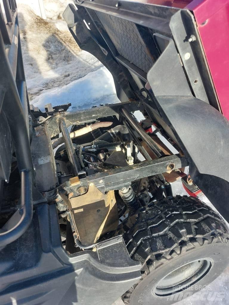 Kawasaki Mule SX UTV-k