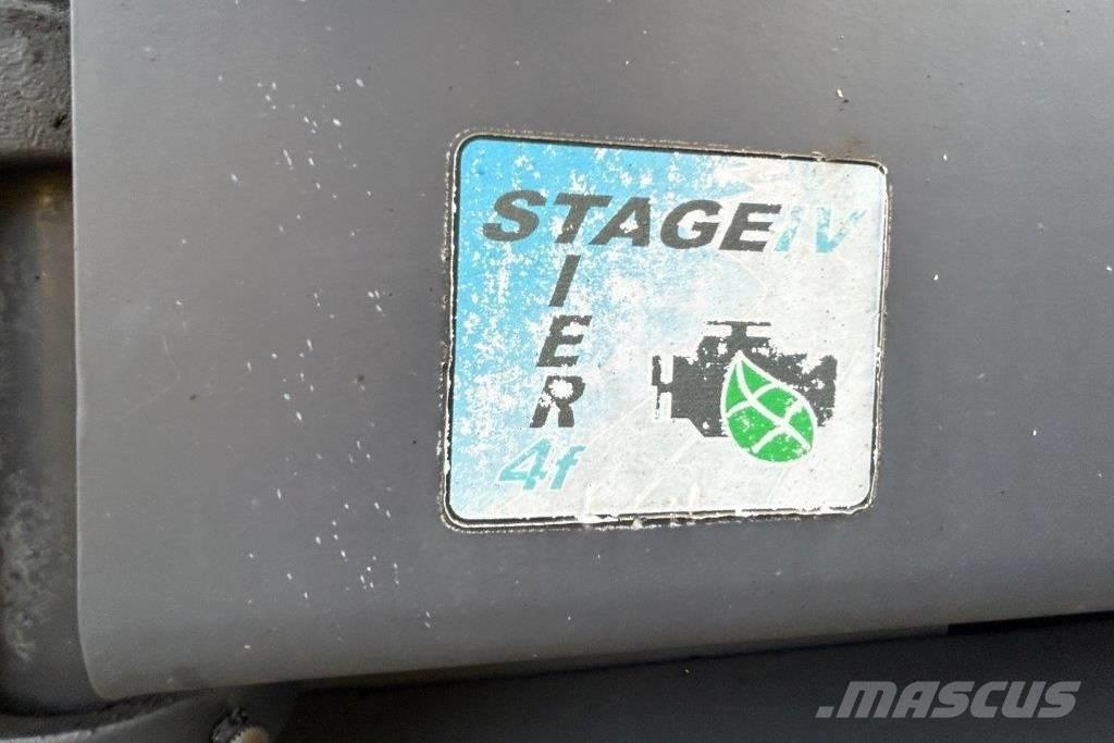 Bomag BMF 2500 S Aszfalt terítõ gépek