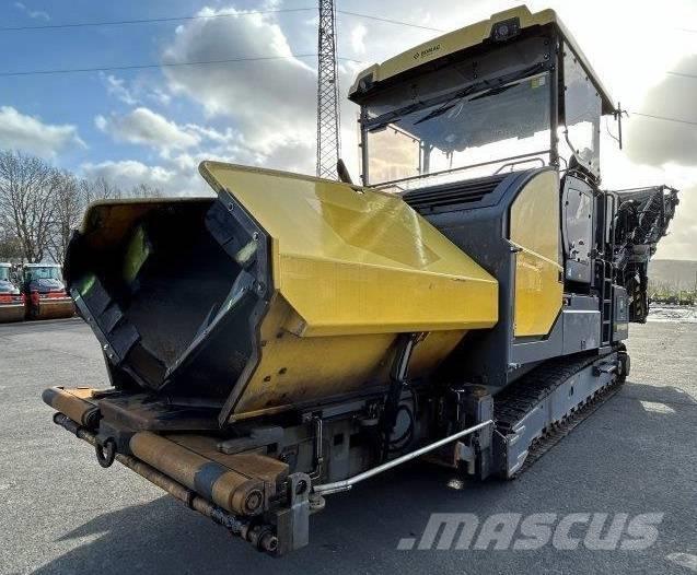 Bomag BMF 2500 S Aszfalt terítõ gépek
