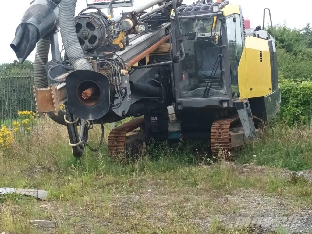 Atlas Copco ROC L8 Talaj fúró