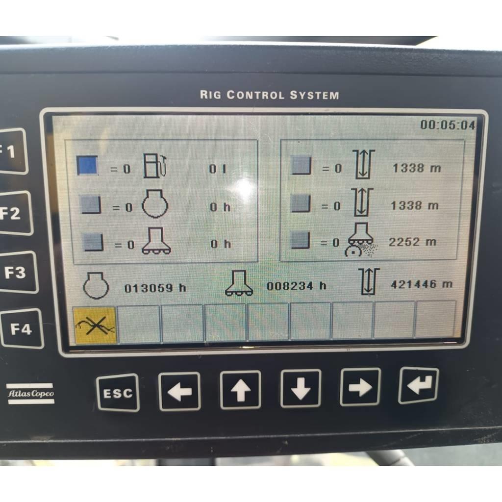 Atlas Copco ROC L8 Talaj fúró