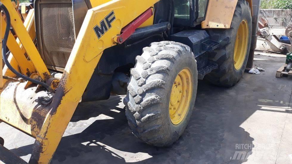 Fermec 860 Kotrórakodók