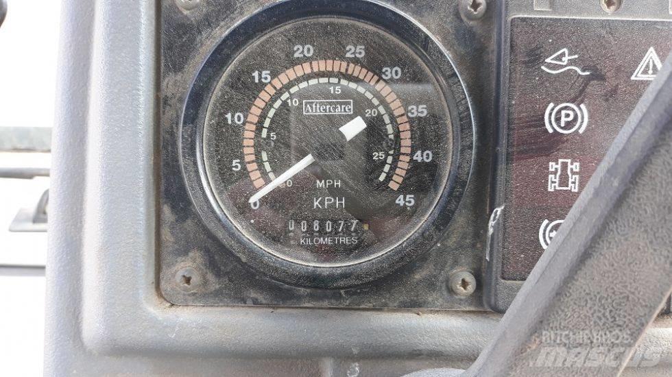Fermec 860 Kotrórakodók